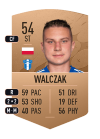 Tomasz Walczak Common 54 OVR