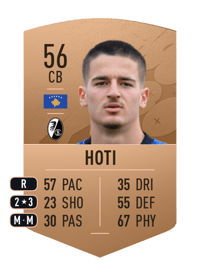 Andi Hoti Common 56 OVR