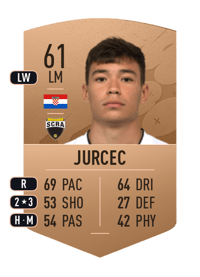 Jan Jurcec Common 61 OVR