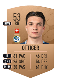 Severin Ottiger Common 53 OVR