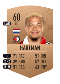 Quilindschy Hartman Common 60 OVR