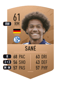 Sidi Sané Common 61 OVR
