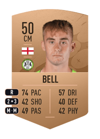 Finley Bell Common 50 OVR