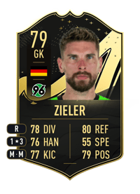 Ron-Robert Zieler Team of the Week 79 OVR