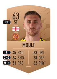 Louis Moult Common 63 OVR