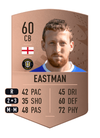 Tom Eastman Common 60 OVR