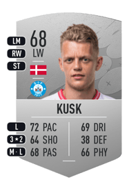 Kasper Kusk Common 68 OVR