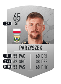 Piotr Parzyszek Common 65 OVR