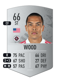 Bobby Wood Common 66 OVR