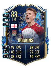 Sam Hoskins Team of the Season 88 OVR