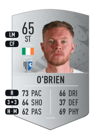 Aiden O'Brien Common 65 OVR