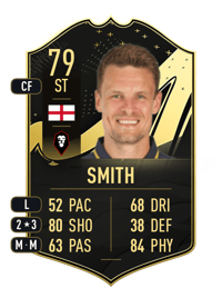 Matt Smith Team of the Week 79 OVR