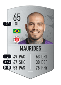 Maurides Common 65 OVR