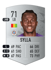 Issiaga Sylla Common 71 OVR