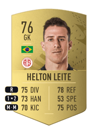 Helton Leite Common 76 OVR