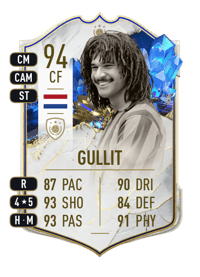 Ruud Gullit TOTY ICON 94 OVR