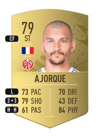 Ludovic Ajorque Common 79 OVR
