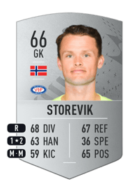 Jacob Storevik Common 66 OVR