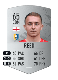 Louis Reed Common 65 OVR