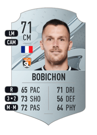 Antonin Bobichon Rare 71 OVR