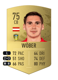Maximilian Wöber Common 75 OVR
