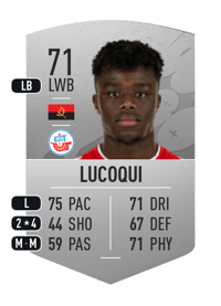 Anderson Lucoqui Common 71 OVR