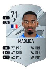 Myziane Maolida Rare 71 OVR