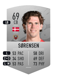 Mads Bech Sørensen Common 69 OVR