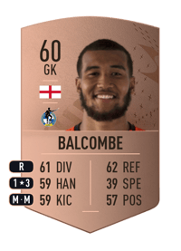 Ellery Balcombe Common 60 OVR