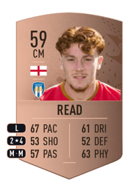 Arthur Read Common 59 OVR