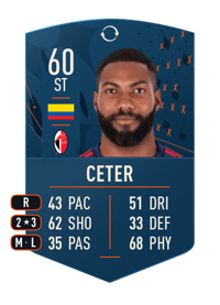 Damir Ceter FGS SWAPS 60 OVR