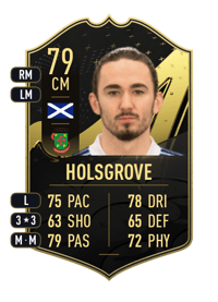 Jordan Holsgrove Team of the Week 79 OVR