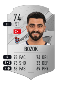 Umut Bozok Rare 74 OVR