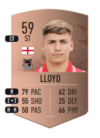 George Lloyd Common 59 OVR