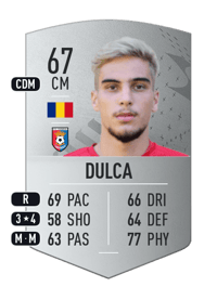 Marco Dulca Common 67 OVR