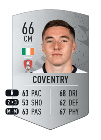 Conor Coventry Common 66 OVR