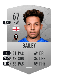 Odin Bailey Common 67 OVR