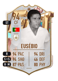Eusébio FUT BIRTHDAY ICON 94 OVR