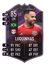 Luquinhas Dynamic Duos 85 OVR