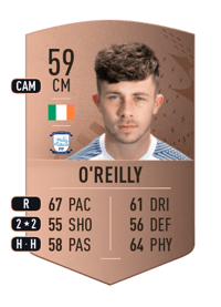 Adam O'Reilly Common 59 OVR