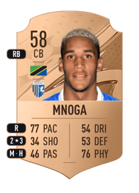 Haji Mnoga Rare 58 OVR