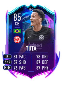 Tuta UCL ROAD TO THE FINAL 85 OVR