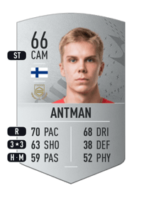 Oliver Antman Common 66 OVR