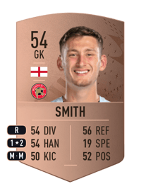 Jackson Smith Common 54 OVR