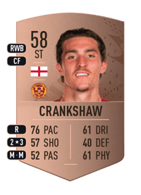 Oliver Crankshaw Common 58 OVR