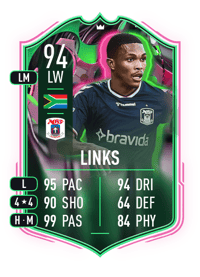 Gift Links PREMIUM SHAPESHIFTERS 94 OVR