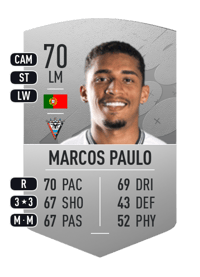 Marcos Paulo Common 70 OVR