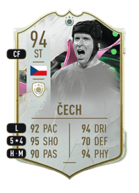 Petr Čech Shapeshifters ICON 94 OVR
