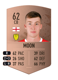 Jasper Moon Common 62 OVR