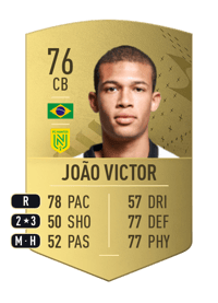 João Victor Common 76 OVR
